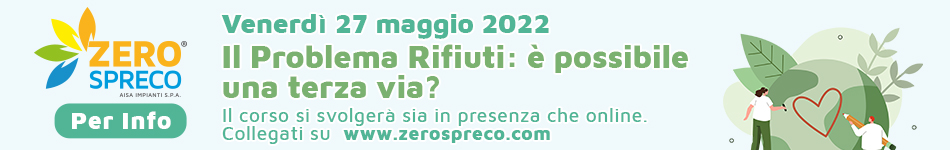 Zero Spreco - Maggio 2022