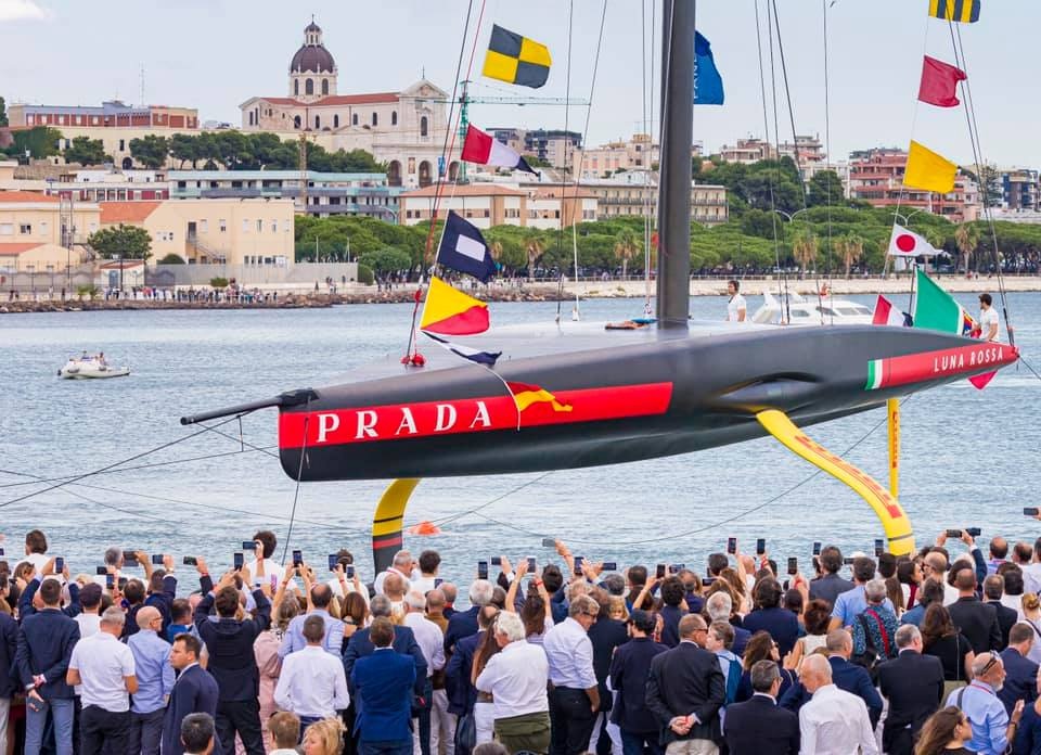 bertelli luna rossa