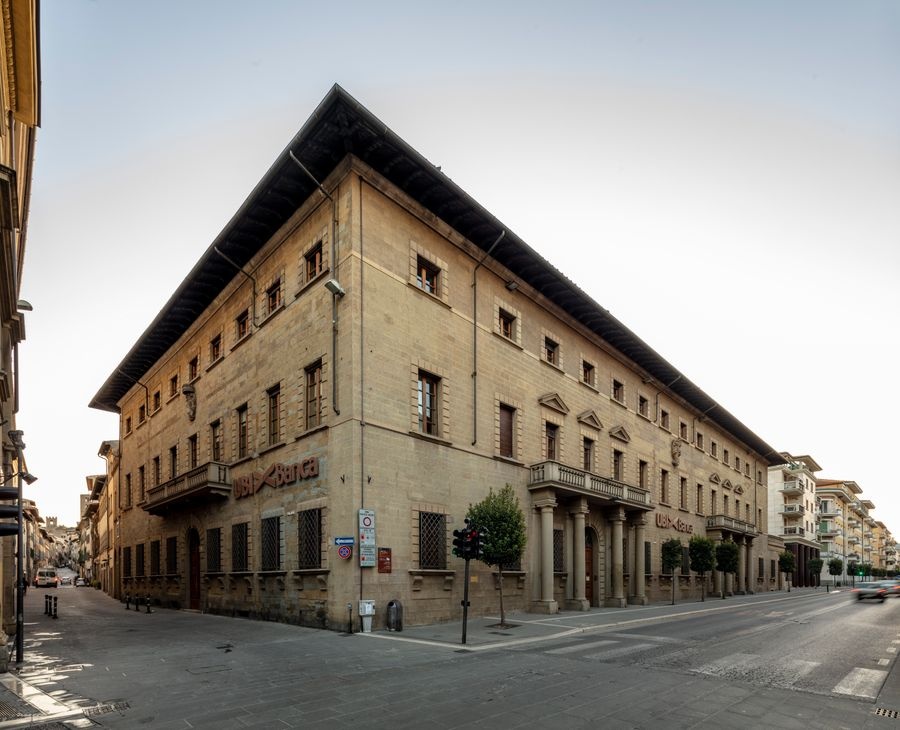 Ubi Banca Aderisce All Iniziativa Invito A Palazzo Bellezze Architettoniche Da Visitare Anche Ad Arezzo Eventi E Cultura Arezzo24