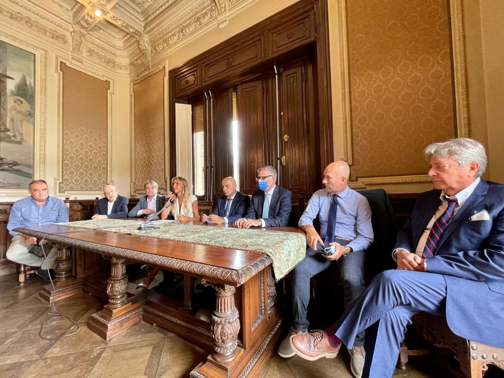 A Montevarchi si è riunita la Commissione Futura, tanti i temi sul tavolo  :: Politica | Arezzo24