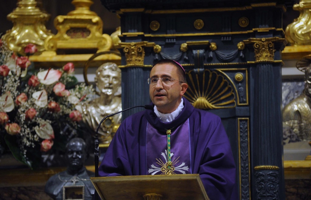 Sacerdoti Della Diocesi Di Arezzo