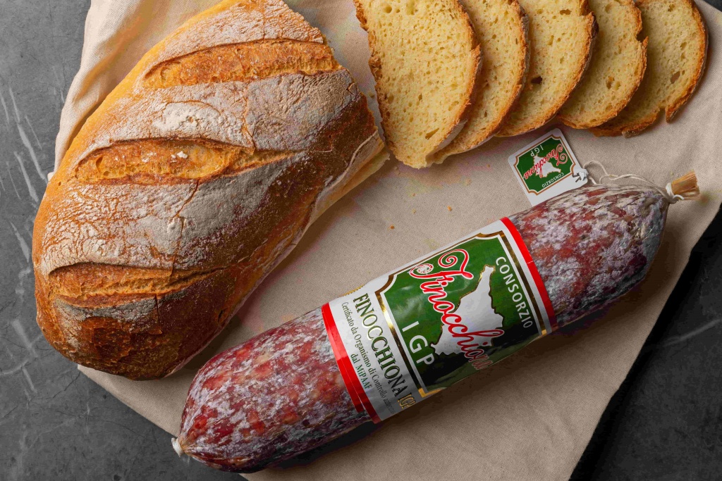 Il Consorzio Finocchiona IGP ospite agli stati generali del turismo a