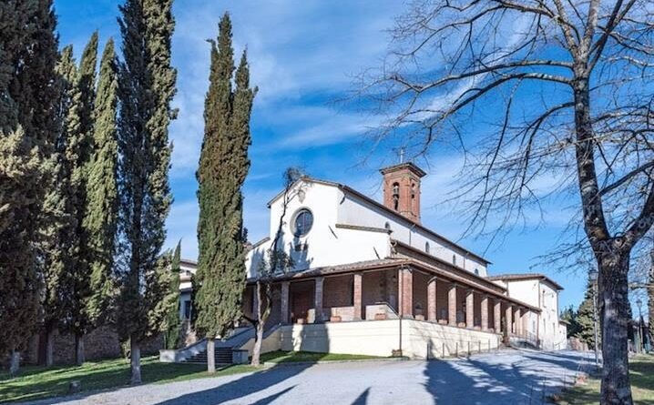 La patrona dell'Autostrada del sole santuario di Santa Maria delle