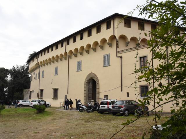 2020-10 - presentazione nuova giunta a villa di Careggi (4).JPG