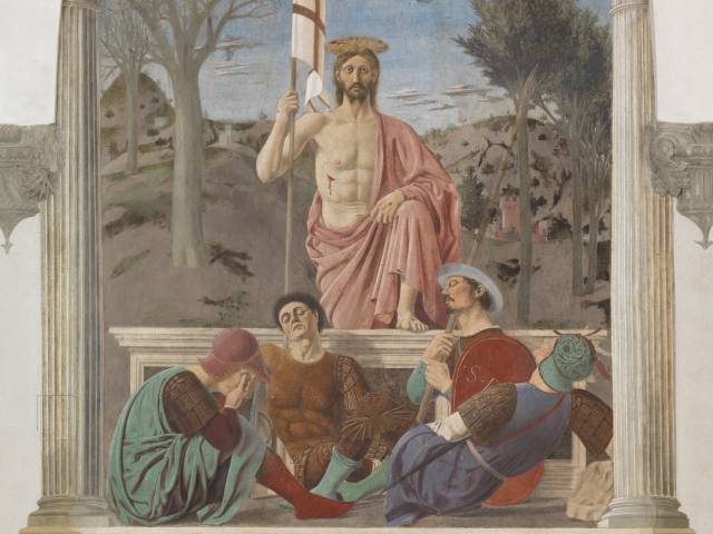 SANSEPOLCRO - Piero della Francesca_Resurrezione.jpg