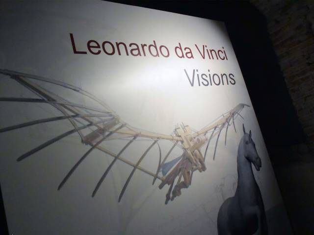 la mostra Leonardo da Vinci Visions (14).jpg