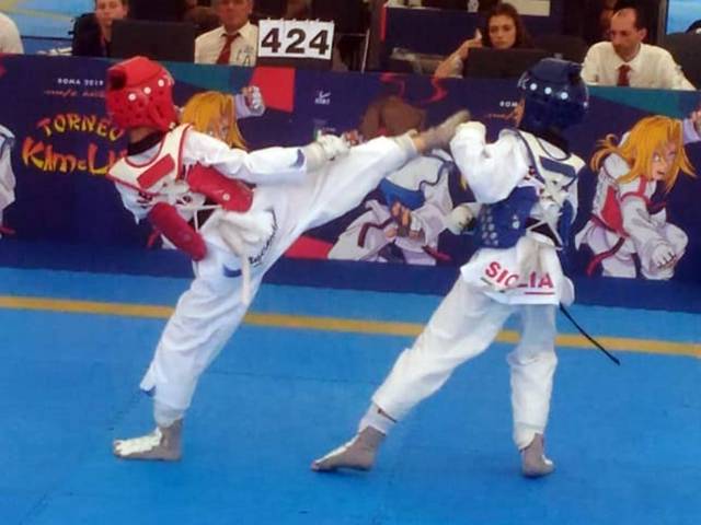 Centro Taekwondo Arezzo - Andrea Barbagli, The Olympic Dream Cup (3).jpg