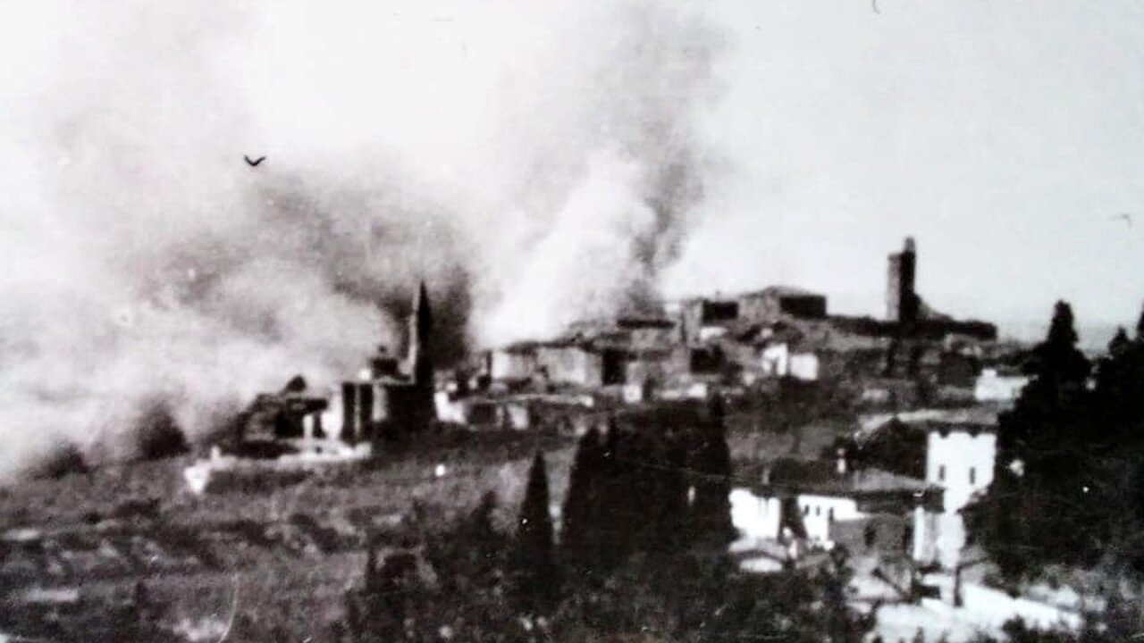 19 dicembre 1943: quando il cielo cadde su Castiglion Fiorentino