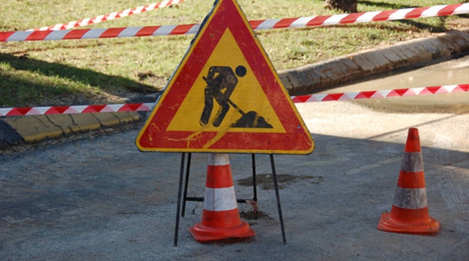 Lavori stradali, come cambia la viabilità ad Arezzo