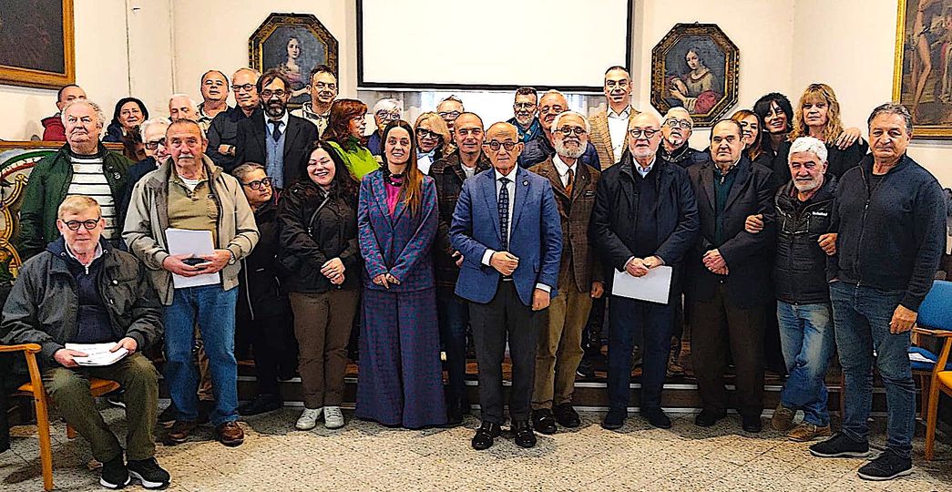 L’assemblea generale ordinaria della Misericordia di Arezzo