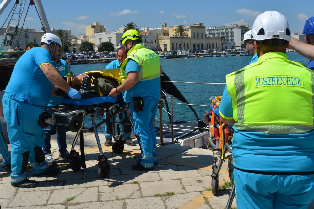 Più sicuri in acqua in 10 mosse