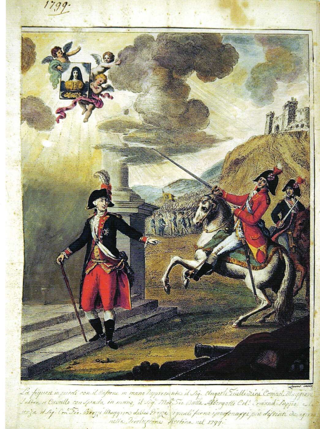 Guillichini e Albergotti