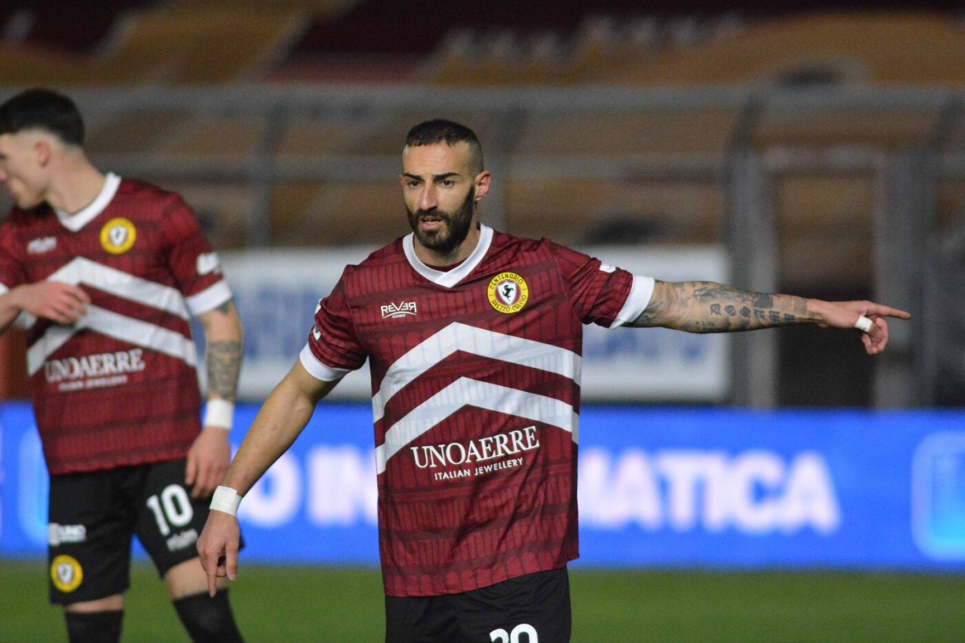 Con l’Entella a curva chiusa, Indiani: “Mancherà una componente importante, dovremo dare di più” Ar24Tv