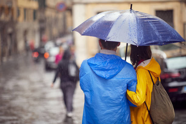Ancora pioggia, prorogata allerta meteo