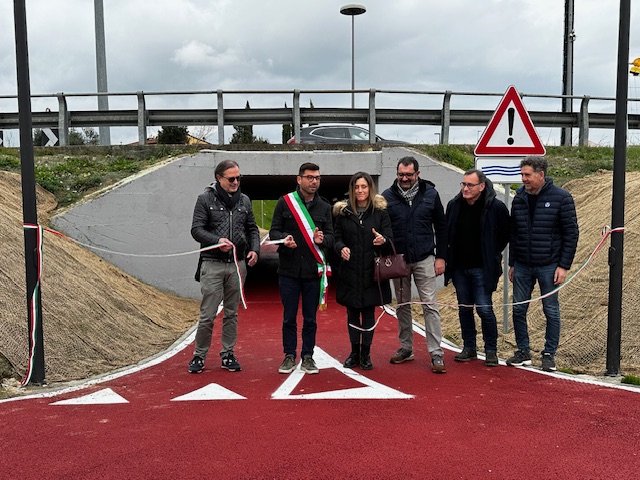 ATTRAVERSAMENTO SETTEPONTI