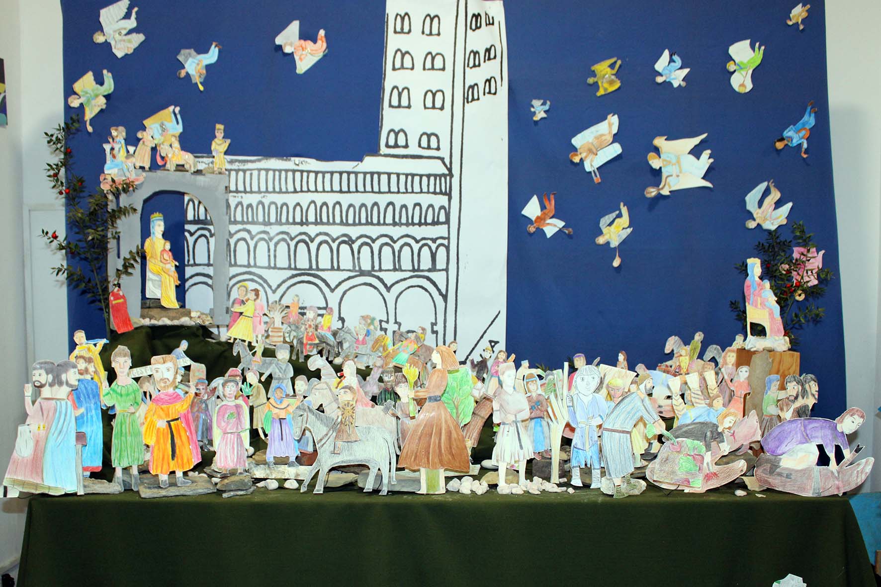 Acli Arezzo – Presepi premiati 2023 (3)