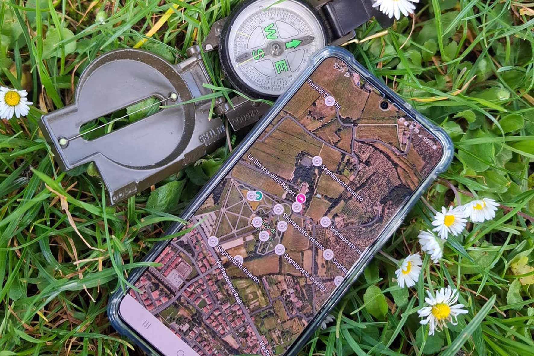 Agesci Arezzo 14 – Geocaching ad Arezzo (1)