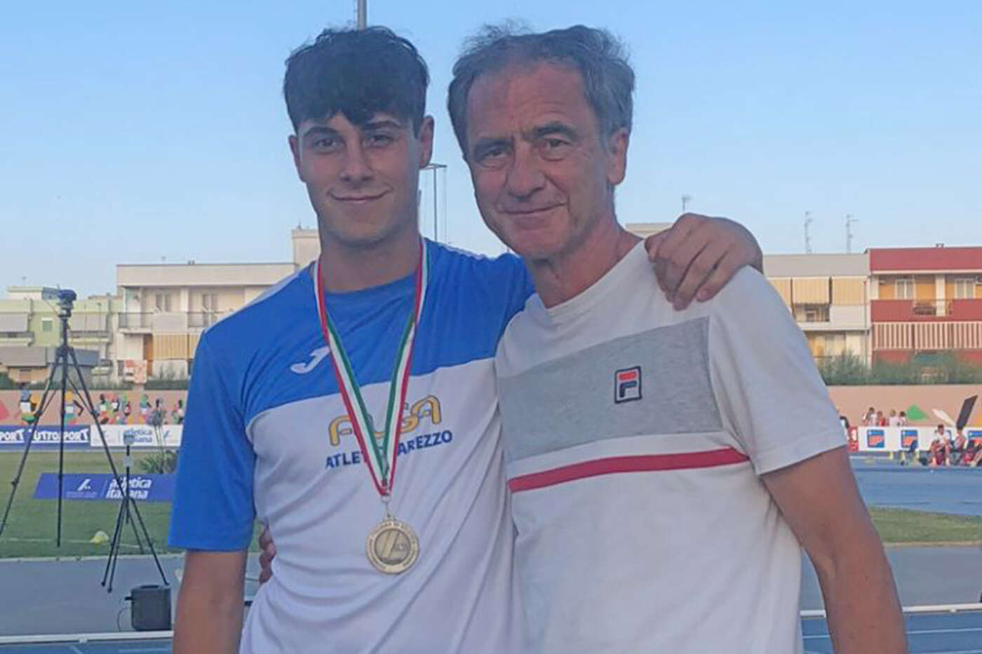 Alga Atletica Arezzo – Filippo Guiducci e Paolo Tenti 2025 (1)
