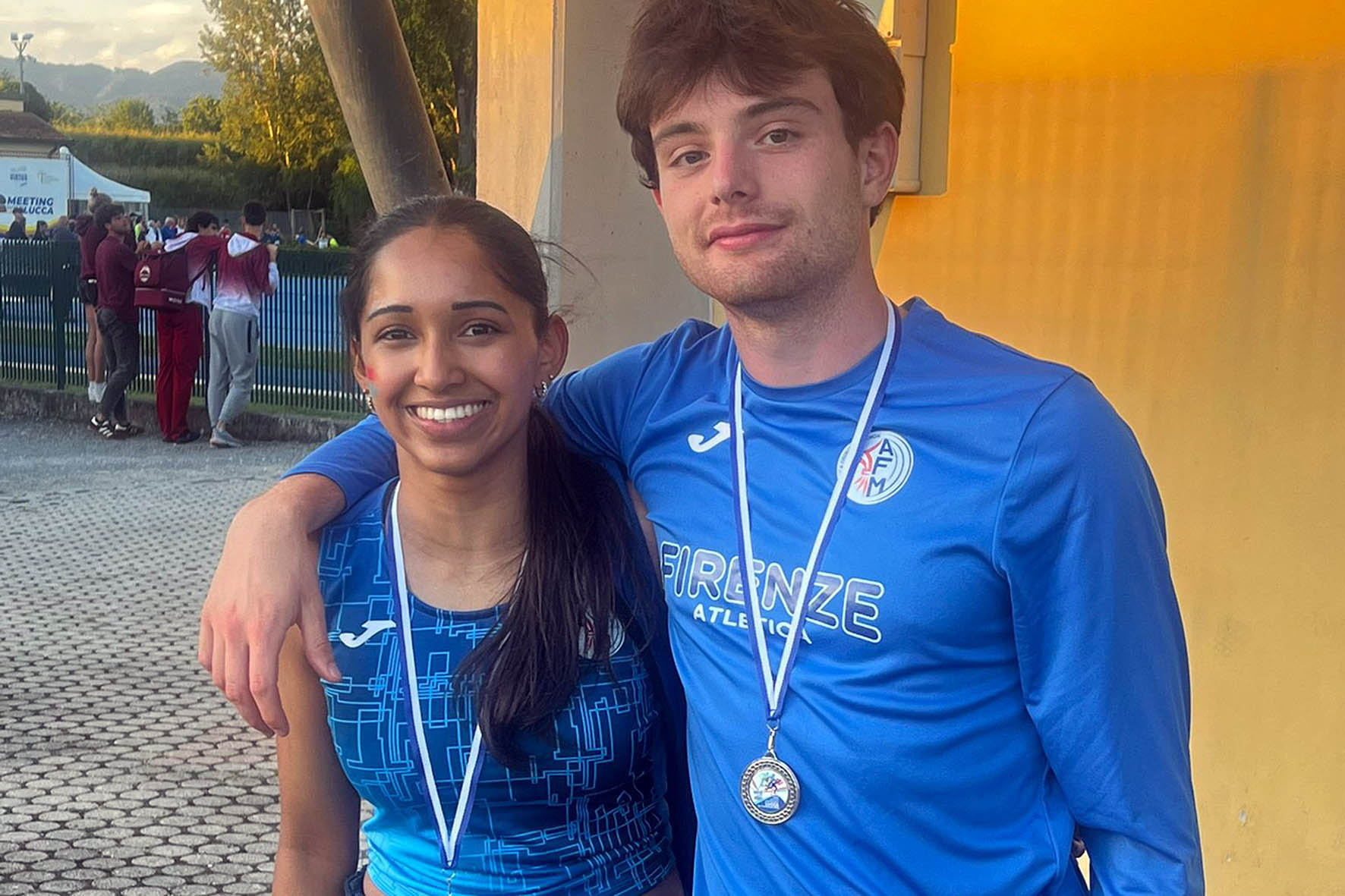 Positivi risultati per l’atletica aretina nel Campionato di Società Assoluto