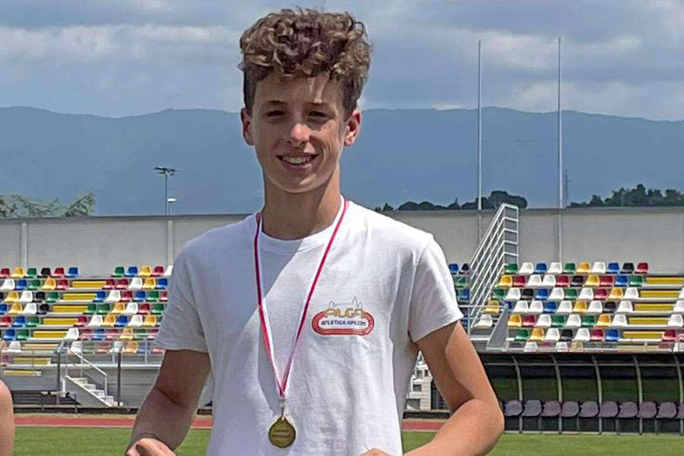 Alga Atletica Arezzo – Mattia Falciani, Campionati Provinciali (1)
