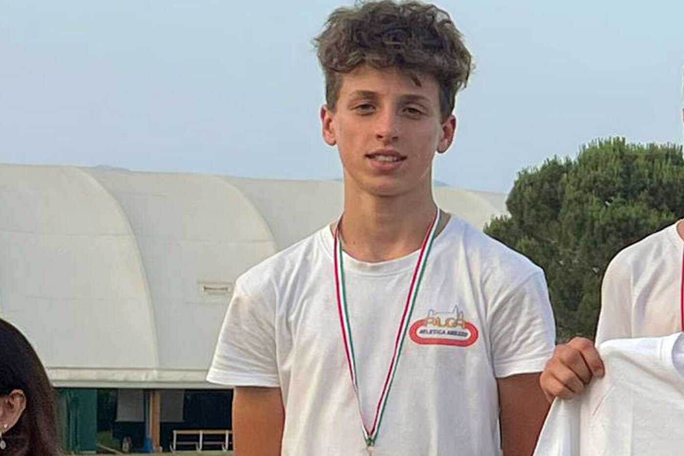 Alga Atletica Arezzo – Mattia Falciani, Campionato Regionale Prove Multiple 2025 (1)