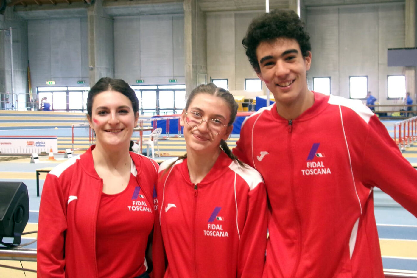 Alga_Atletica_Arezzo__Arniani_Fabbriciani_e_Misuri_1