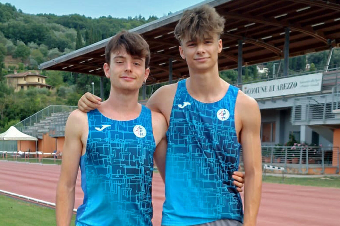 Alga_Atletica_Arezzo__Riccardo_Cincinelli_e_Nicholas_Gavagni_3