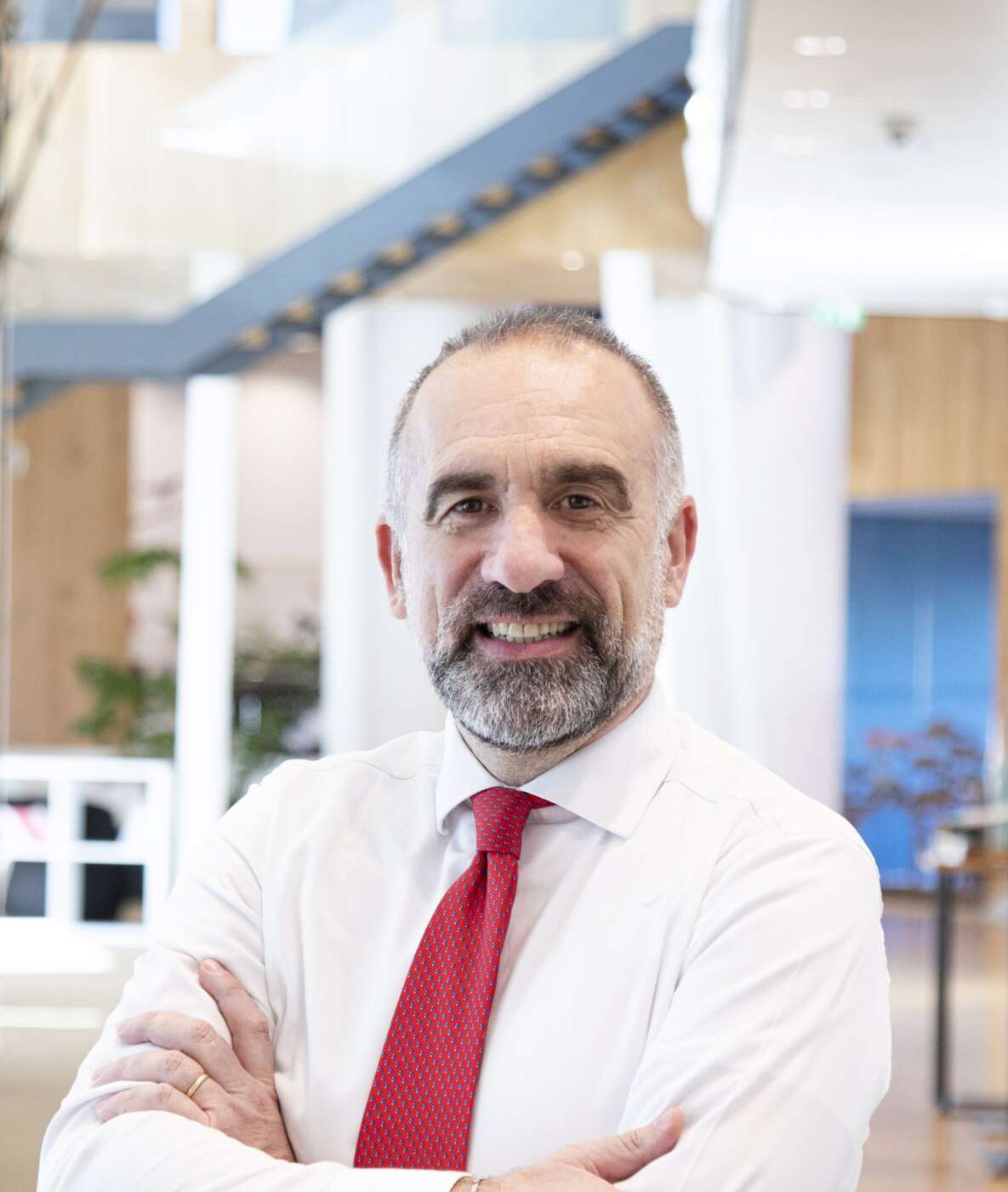 Andrea Burchi, Regional Manager Centro Nord UniCredit