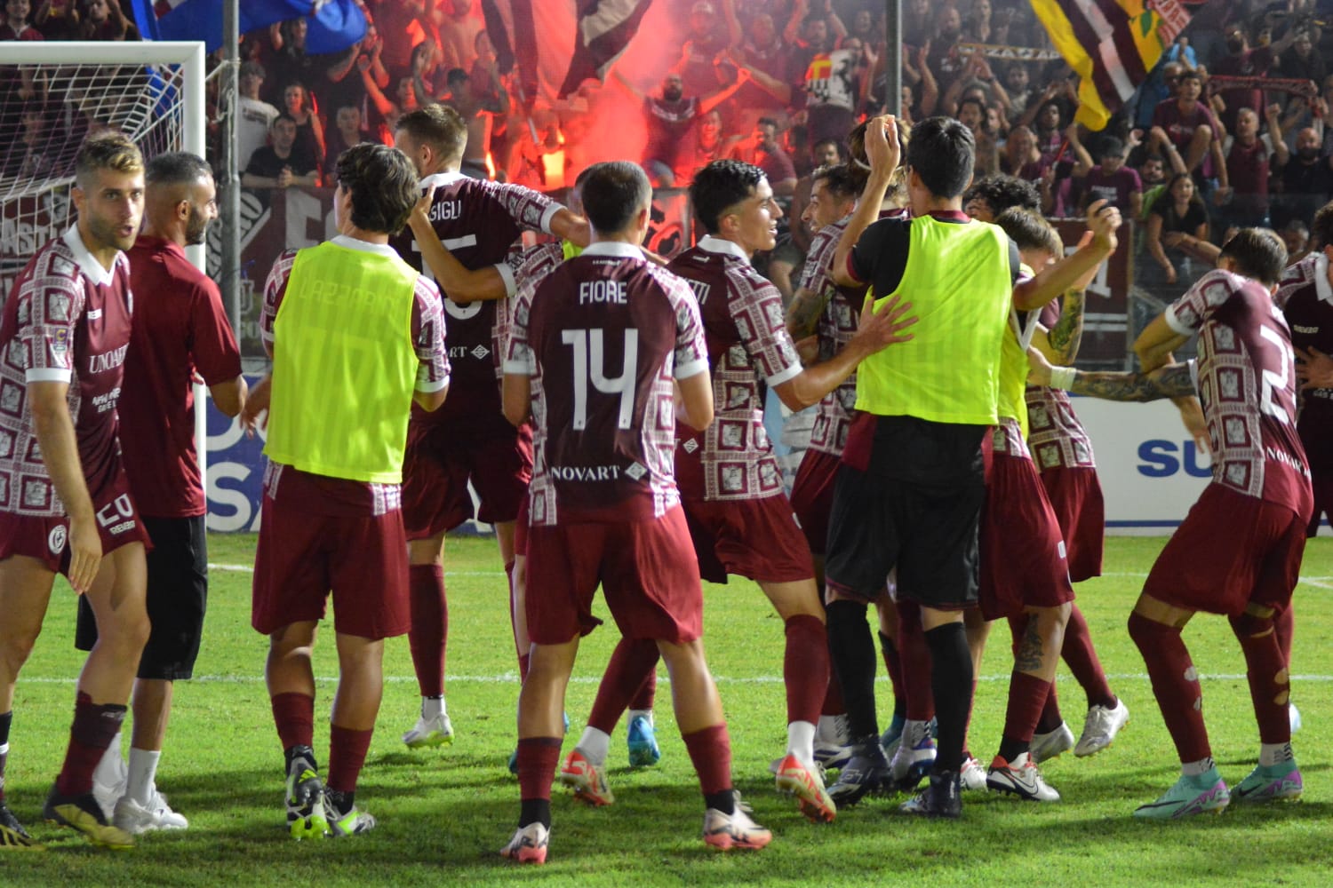 Gigli: “Vittoria importante alla prima di campionato”. La prossima a Pesaro: “Dimentichiamo la gara di Coppa” Ar24Tv