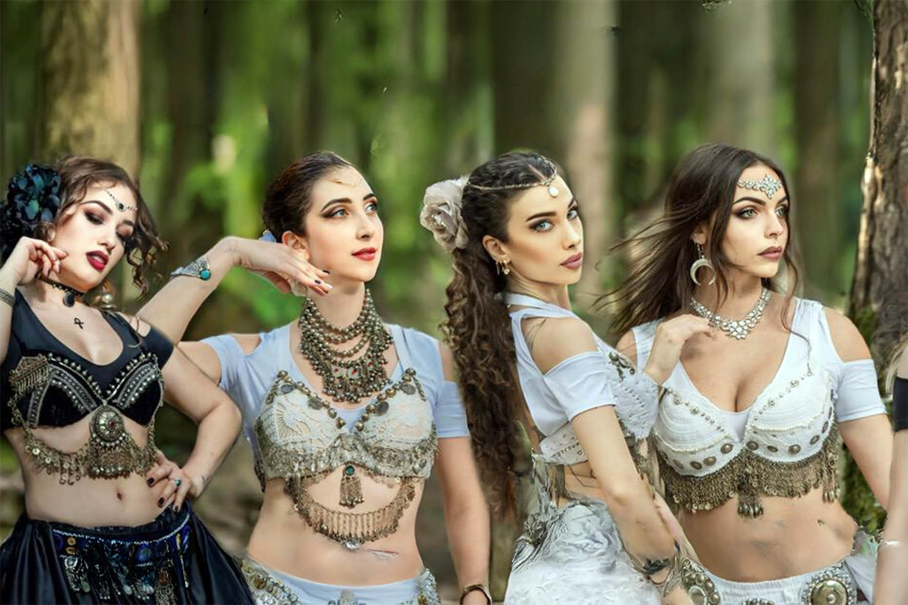 Arezzo_Celtic_Festival__Les_Danseuses_de_Sheherazade_1