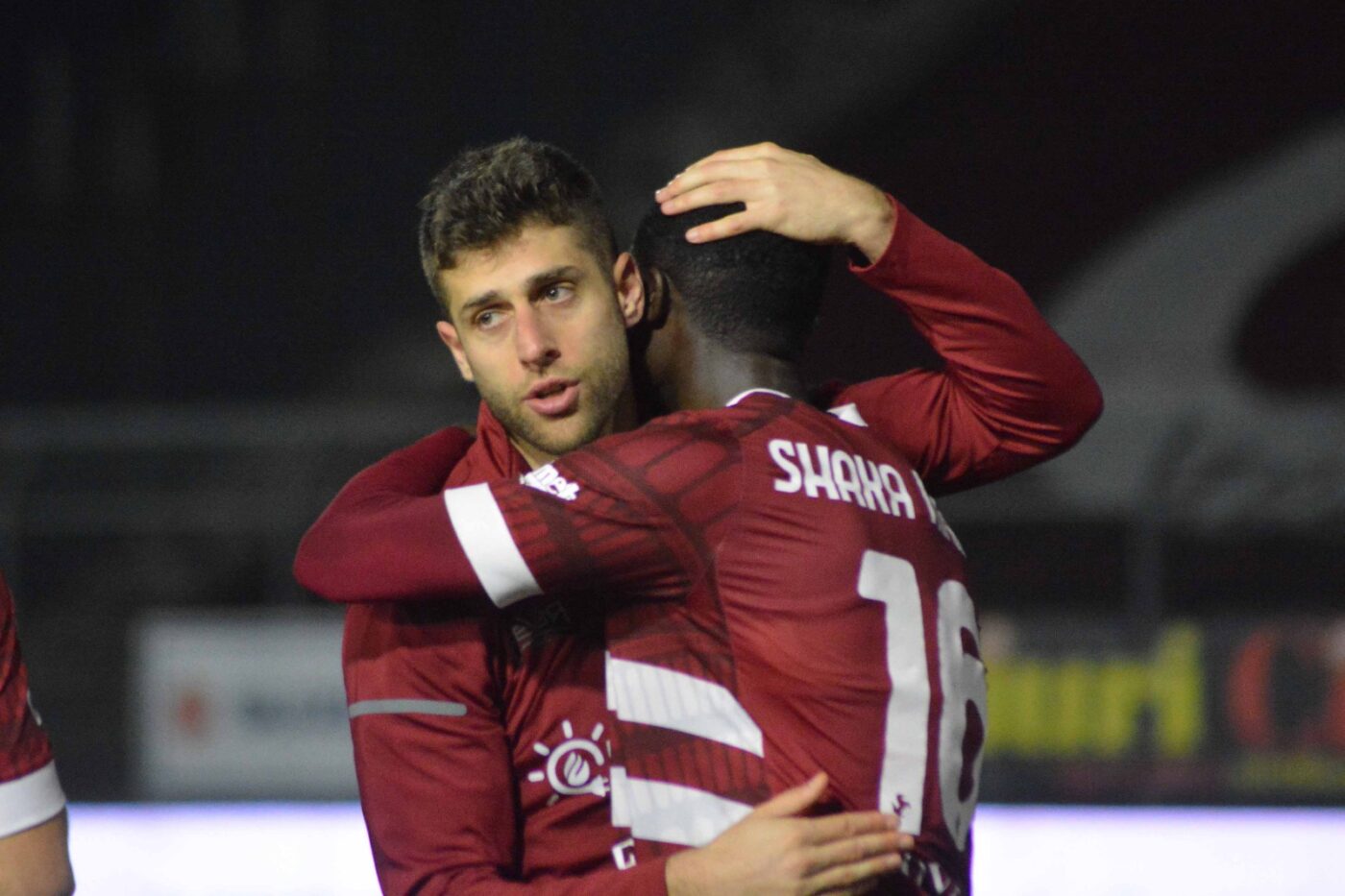 Arezzo, bomber Gucci: “Contento per i gol e la vittoria”. Indiani: “Sapevo che si sarebbe sbloccato” Ar24Tv