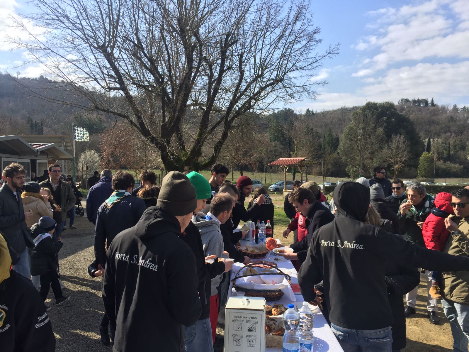 Porta Sant’Andrea: le iniziative del Quartiere per Pasqua