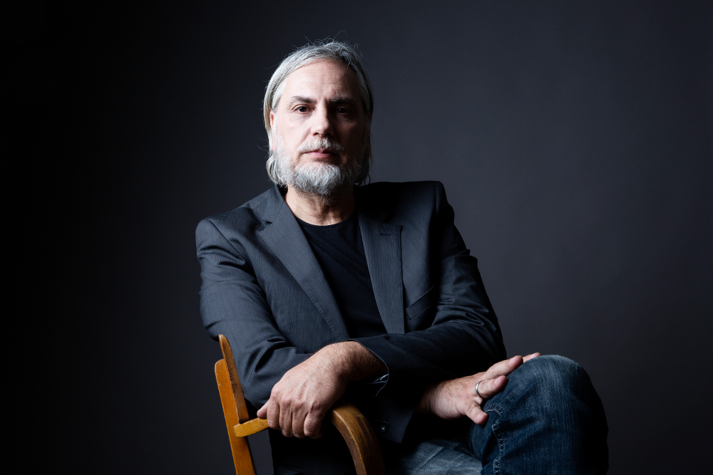 Paolo Benvegnù (Ph. Claudia Cataldi)