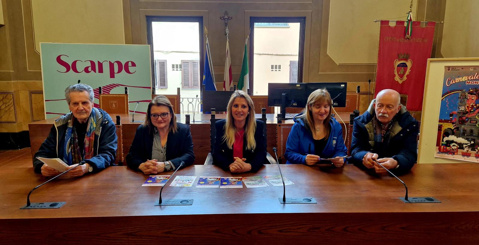 CARNEVALE DEI RAGAZZI – presentato il programma