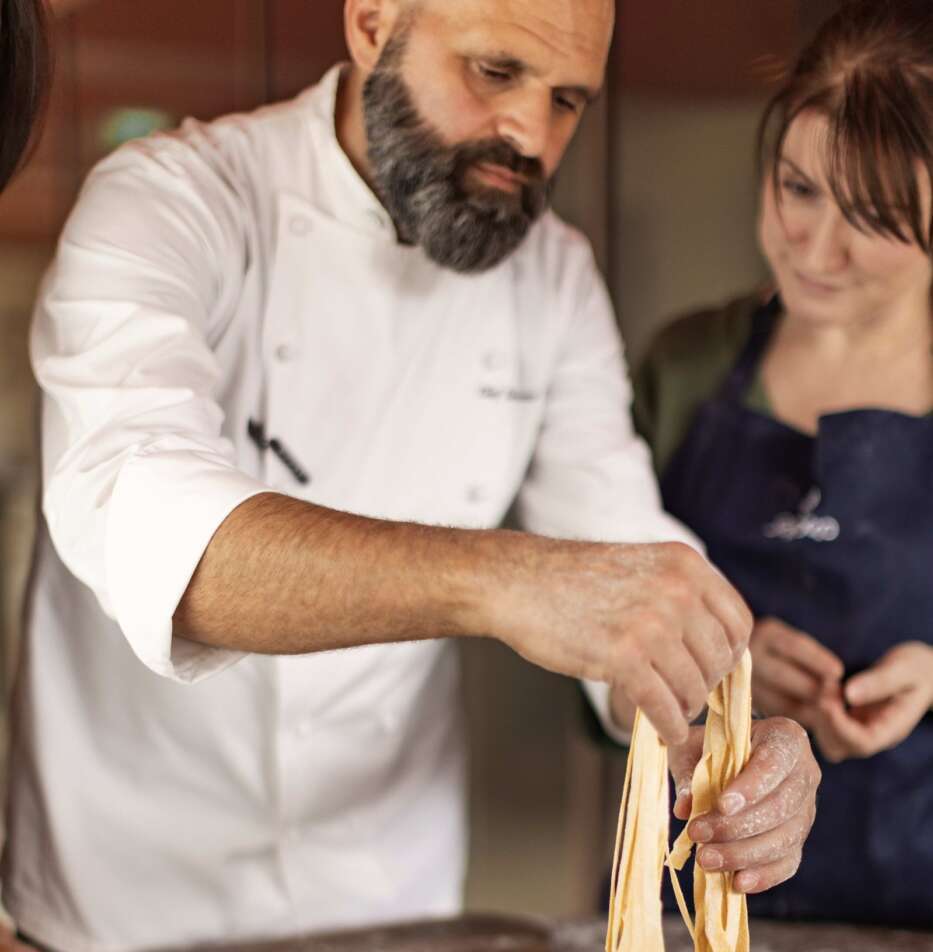 CHEF FRANCESCO FERRETTI