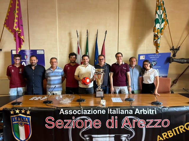 COPPA CAMPIONI AIA