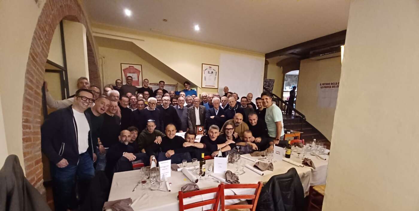 I ragazzi della Cricca di nuovo insieme