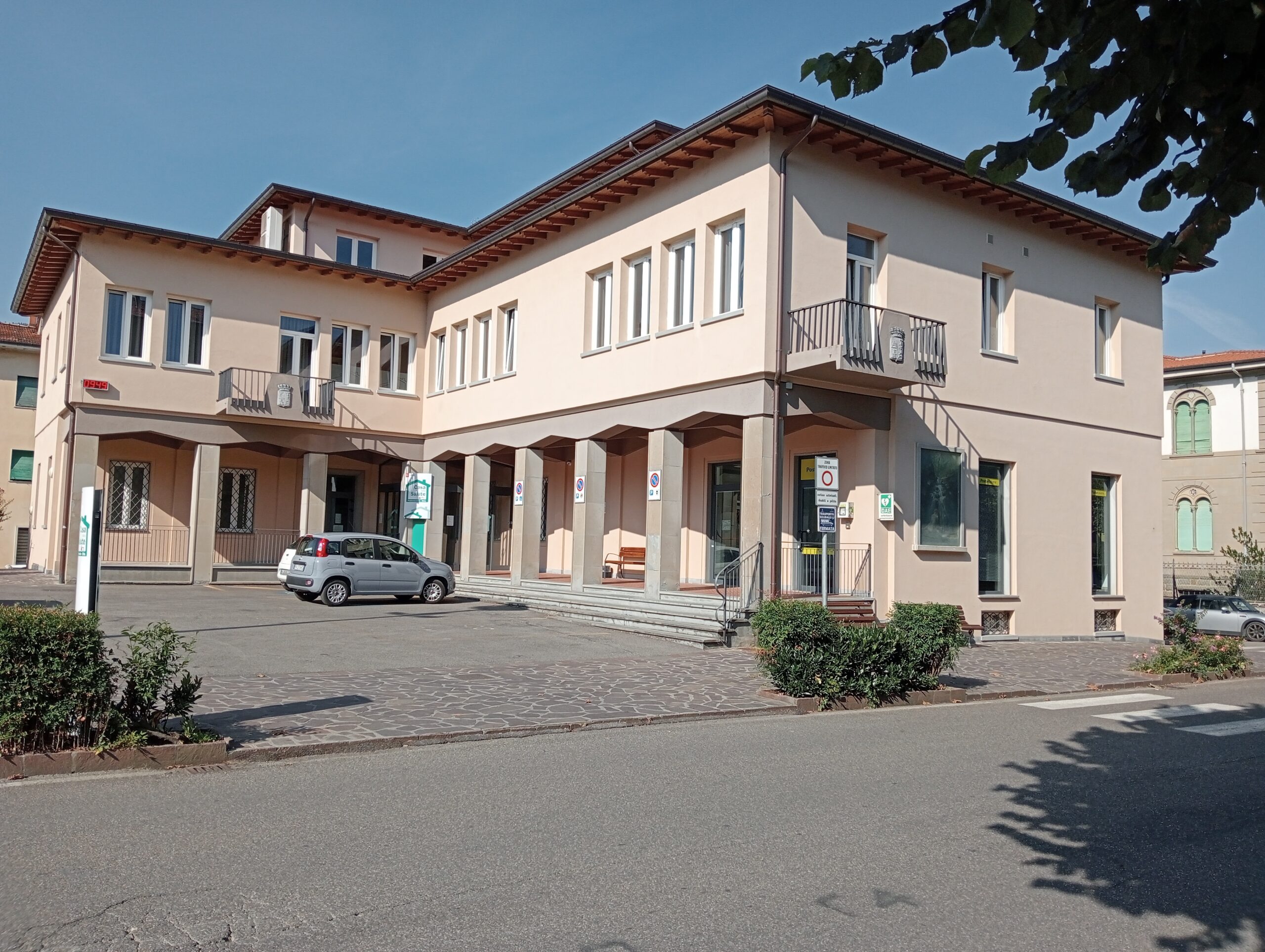 A Pratovecchio Stia parte il progetto di trasporto solidale