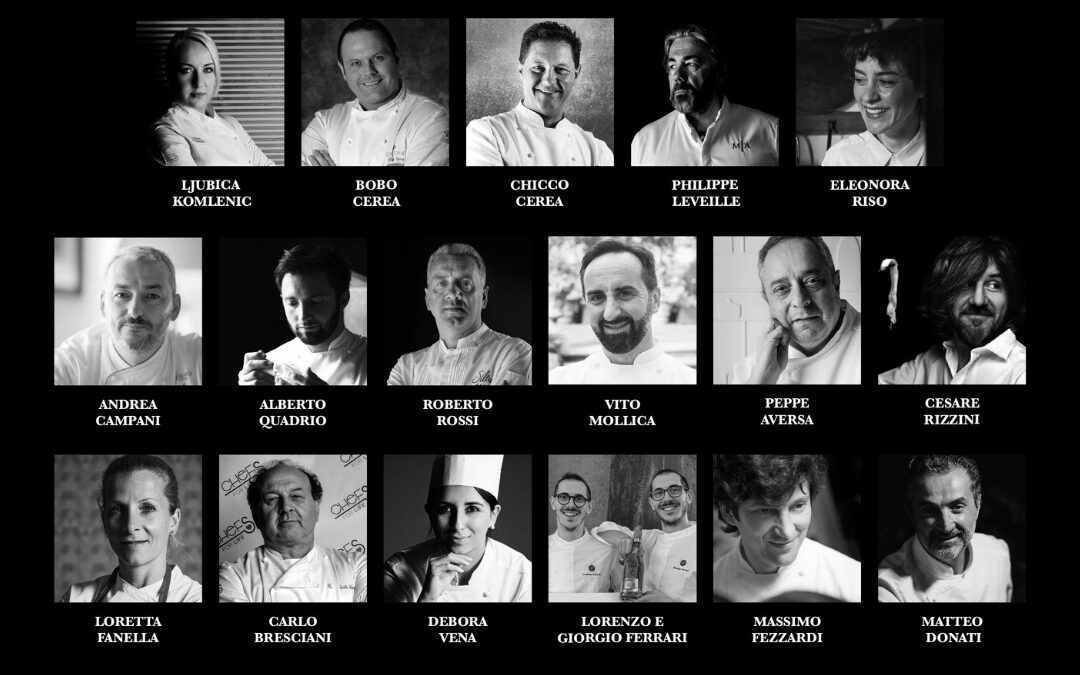 Chefs_Sotto delle buone stelle