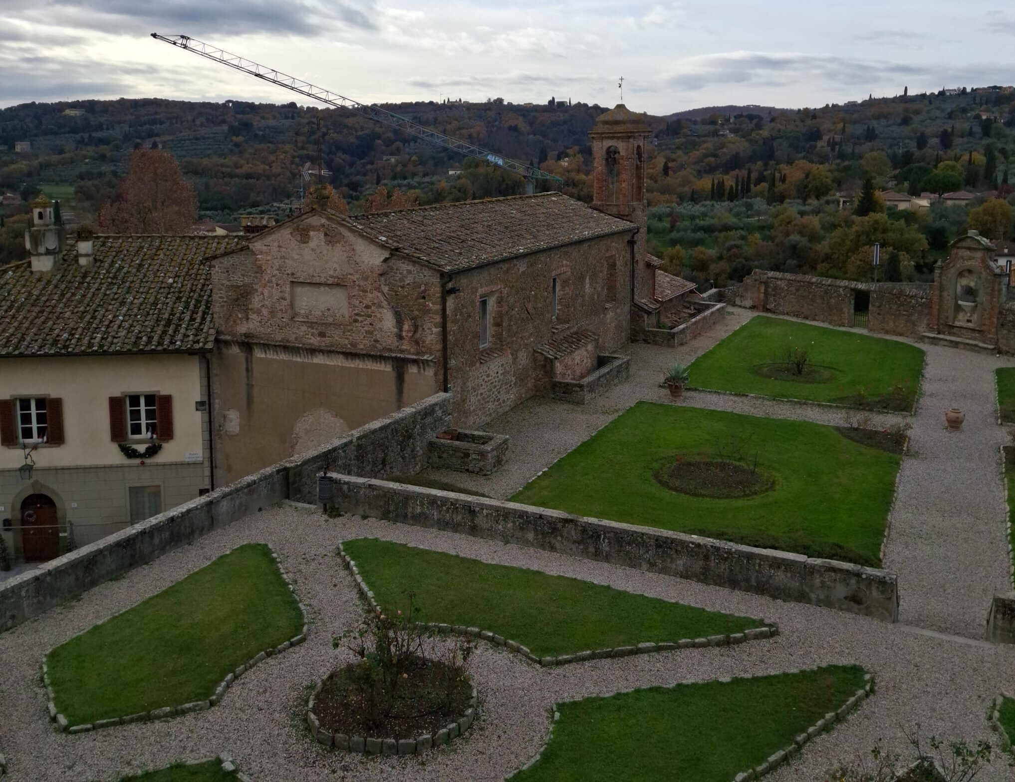 Chiesa Compagnia del Suffragio_Monte San Savino
