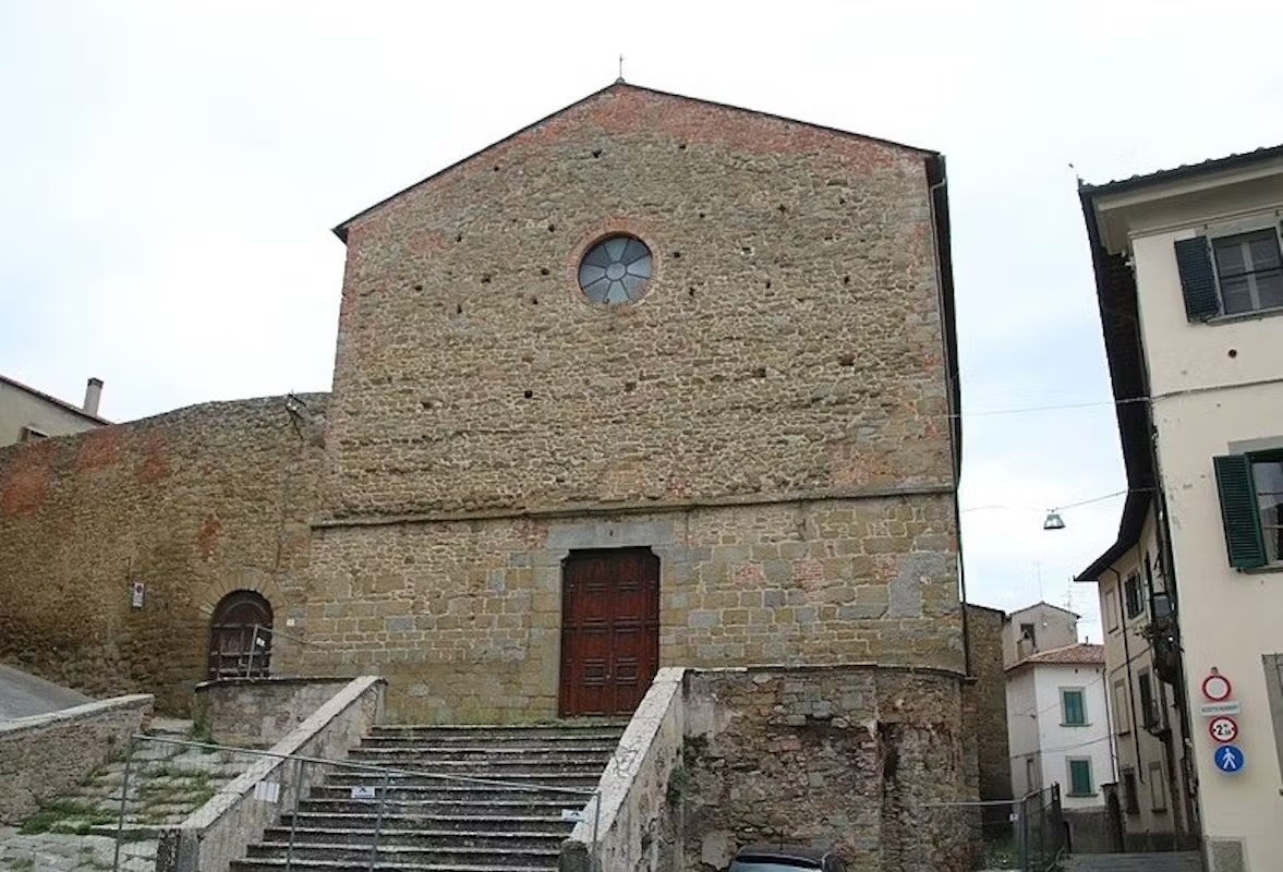 Cena di Beneficenza pro Chiesa di Sant’Agostino
