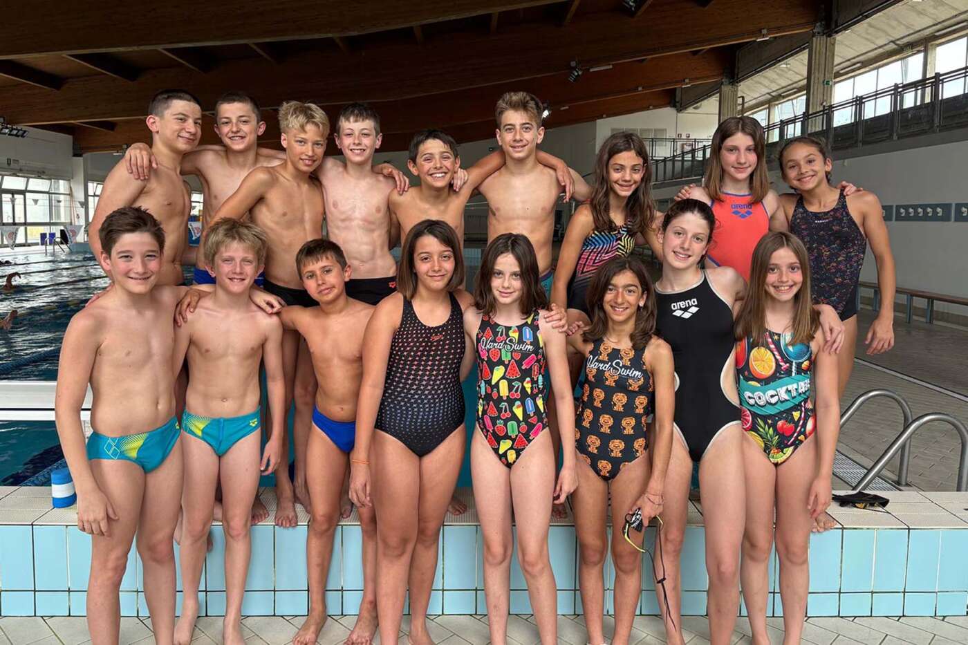 Chimera Nuoto – Coppa Toscana 2025 (1)