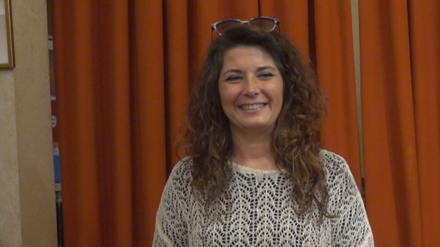 Cinzia Corazzesi Nata teatro