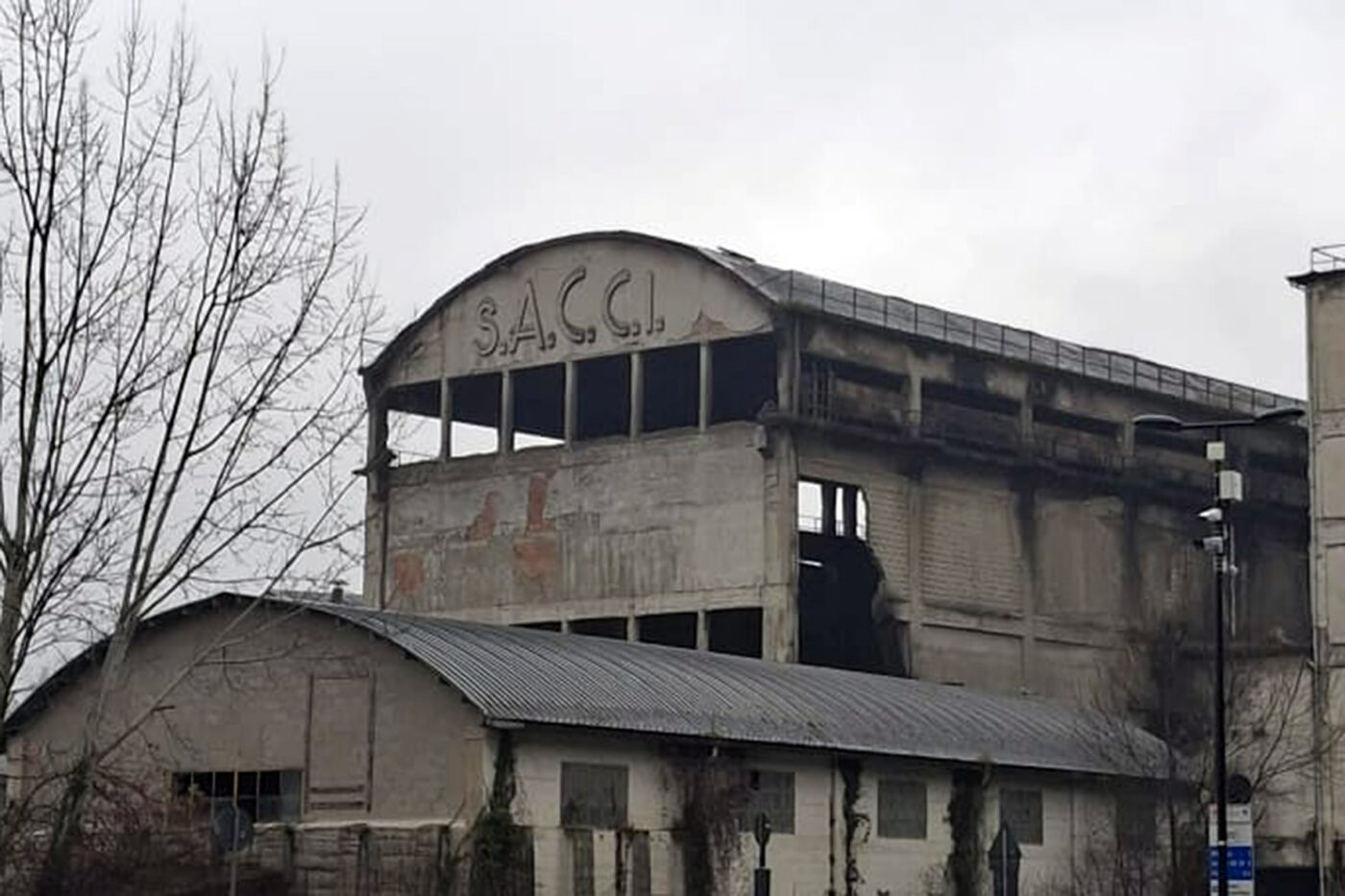 Comitato popolare Ripuliamo la Sacci (1)