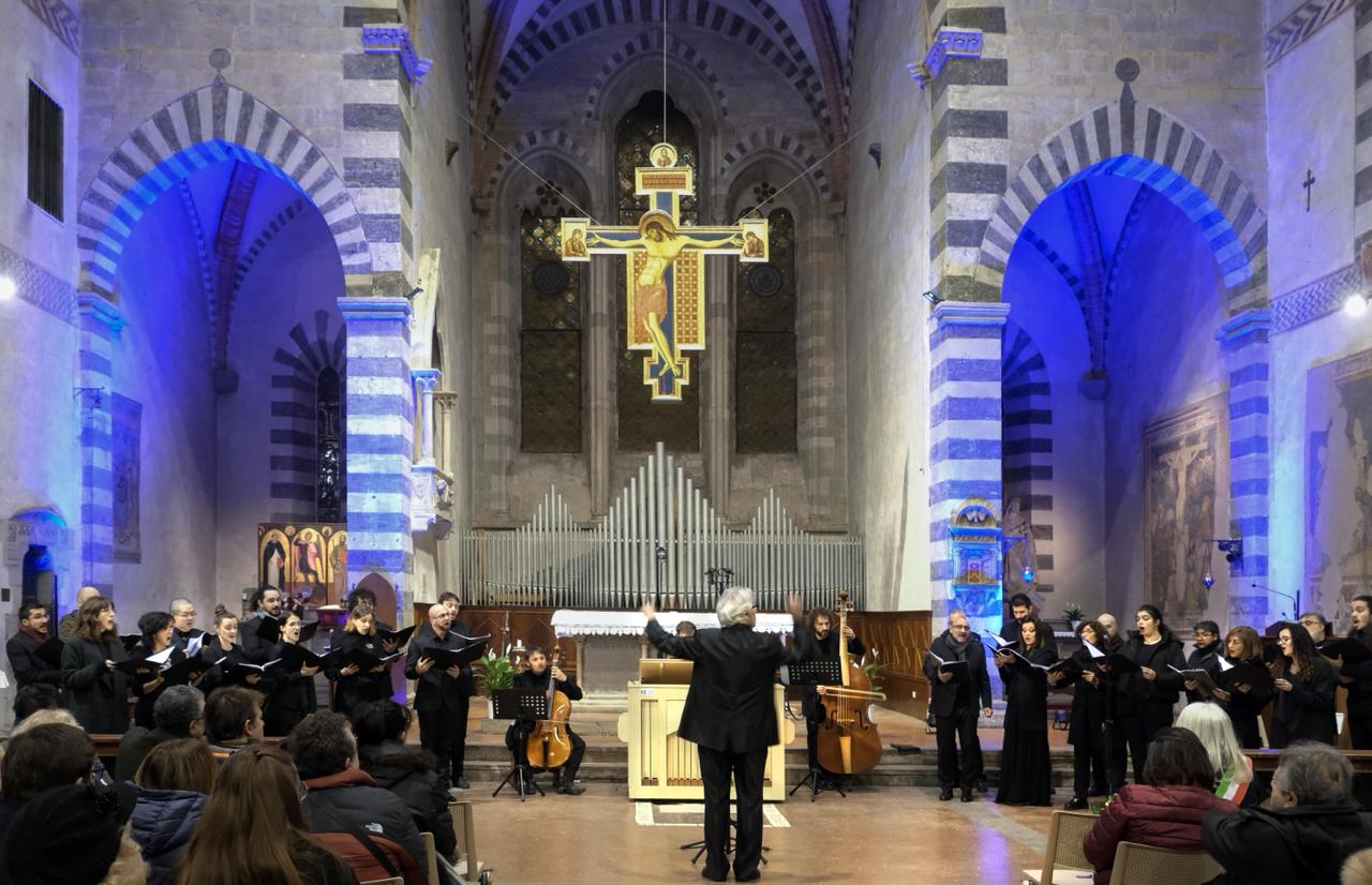 Casa della Musica: la tradizione corale romantica tedesca con brani di Mendelssohn e Brahms