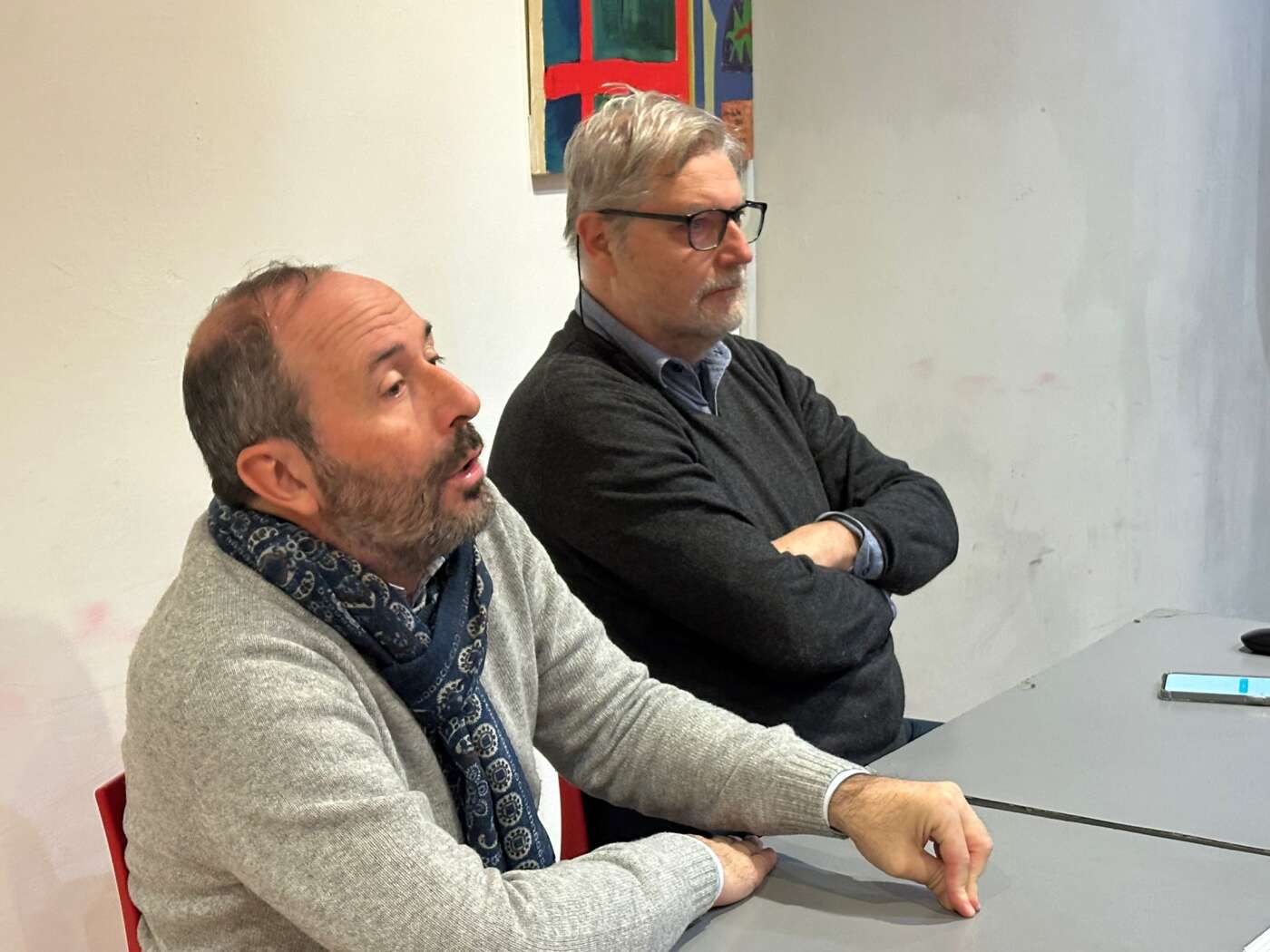 Redditi e scuola, Danti: “Restituiamo soldi agli italiani, non più di venti alunni per classe”