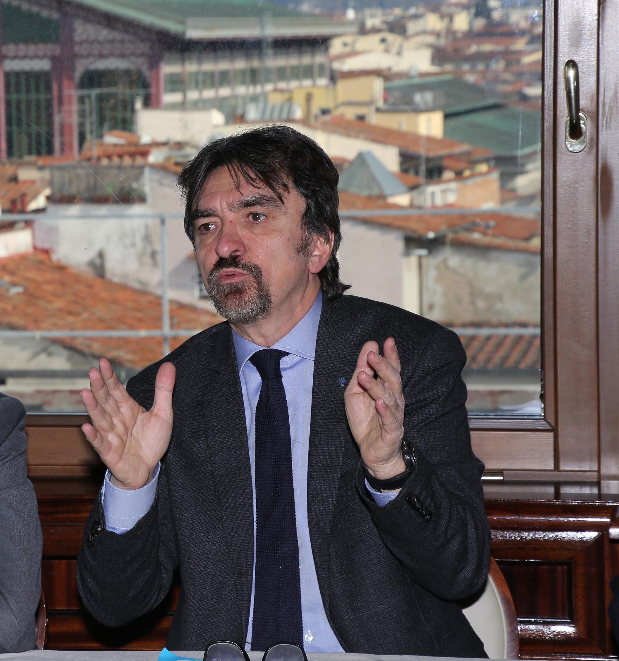 Franco Marinoni, direttore generale di Confcommercio Toscana