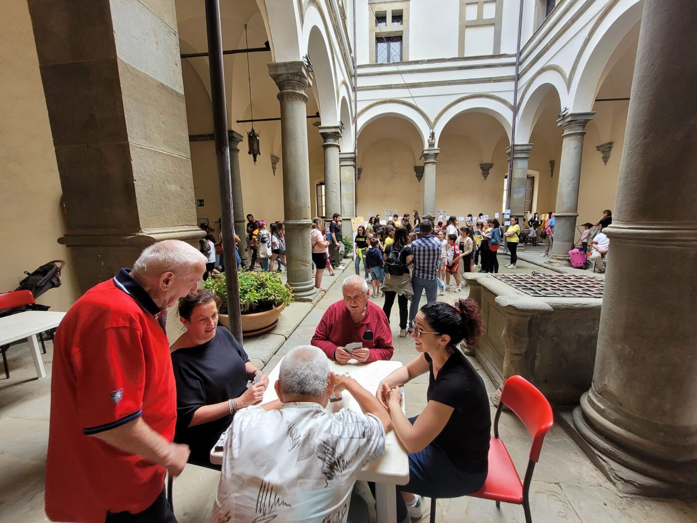 FESTA DELL’ARCA