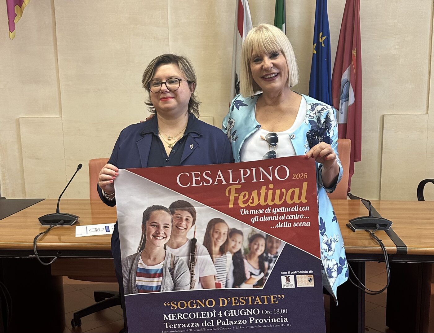 FESTIVAL CESALPINO