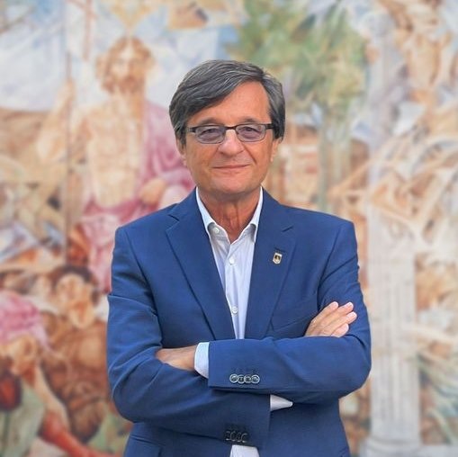 Fabrizio Innocenti, sindaco di Sansepolcro
